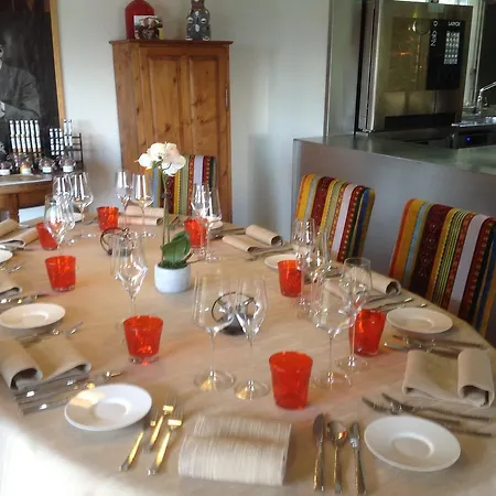Alojamento de Acomodação e Pequeno-almoço La Maison *