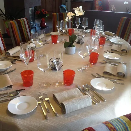 Alojamento de Acomodação e Pequeno-almoço La Maison *